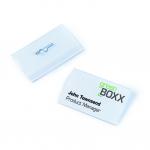 Durable Name Badges with Pin 54x90mm Ref 8004 [Pack 50]
